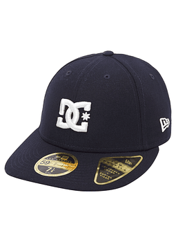 Boné DC Mens Dc New Era Lo Pro