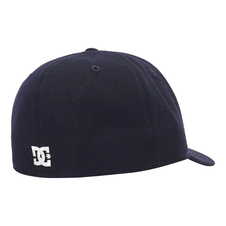 Boné DC Mens Dc New Era Lo Pro 2