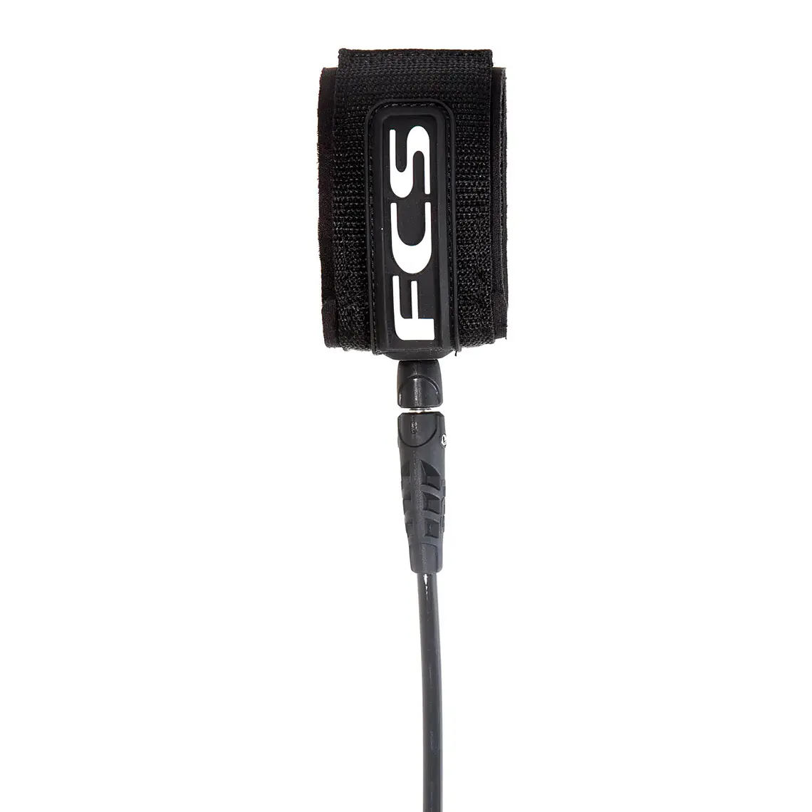 Leash Fcs 8' Reg Classic Black 1