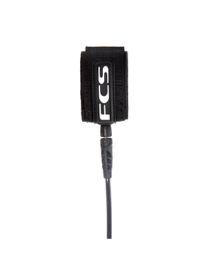 Leash Fcs 8' Reg Classic Black
