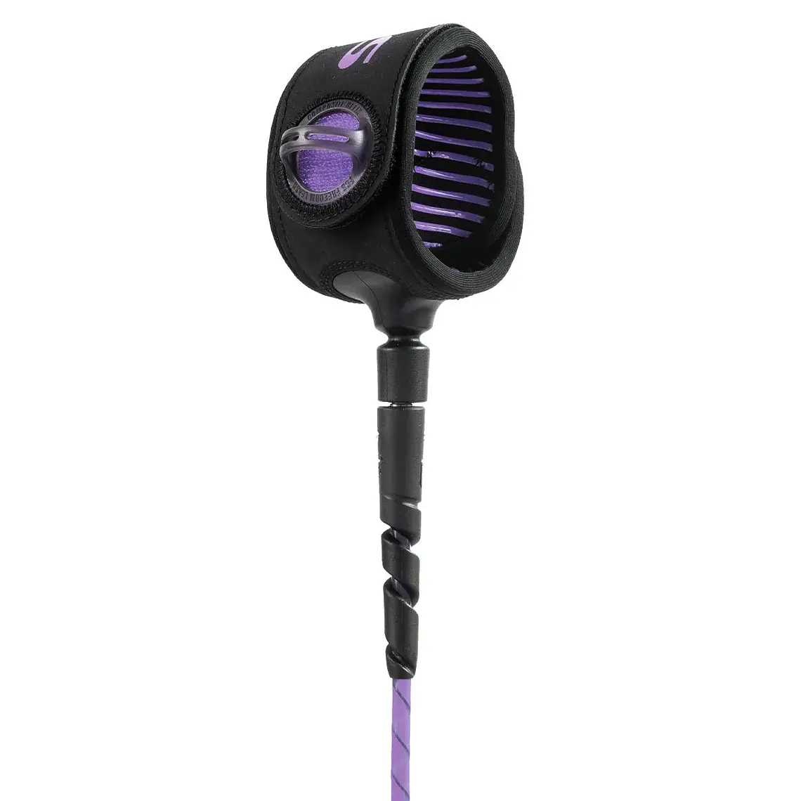 Leash Fcs Freedom Helix 6' All Round 1