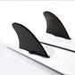 Quilha Fcs Ii Modern Keel Pg Twin - Thumbnail 2