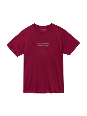 T-Shirt Florence Marine X Gotae Organic