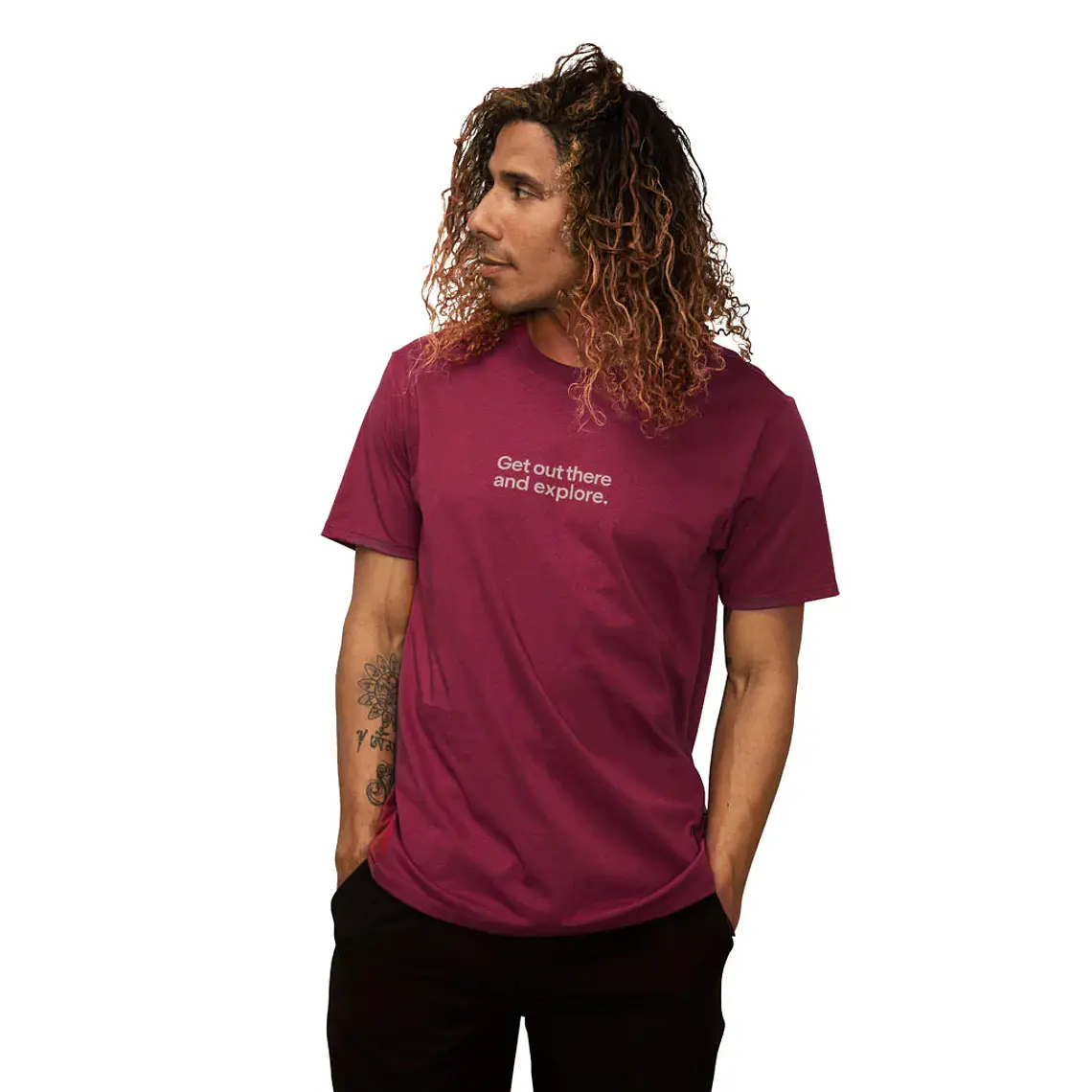 T-Shirt Florence Marine X Gotae Organic 3