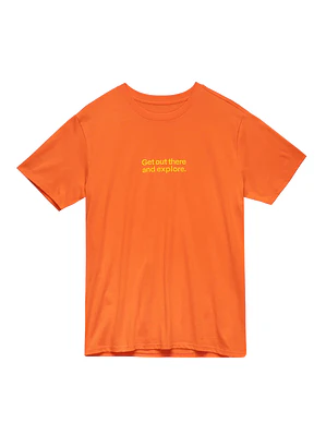 T-Shirt Florence Marine X Gotae Organic