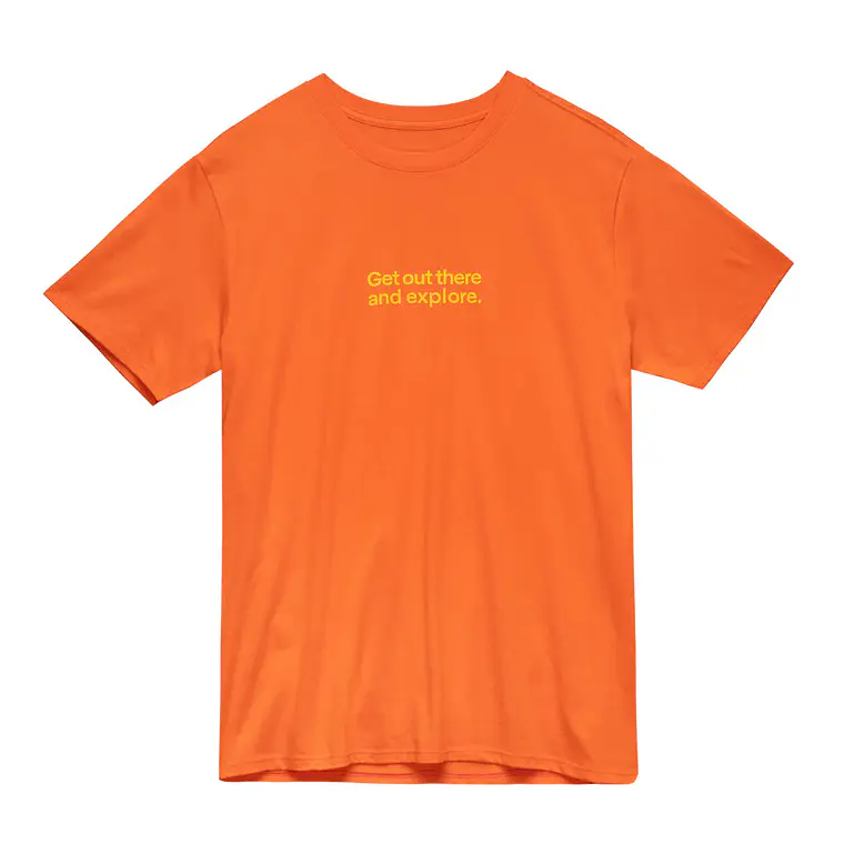 T-Shirt Florence Marine X Gotae Organic 1