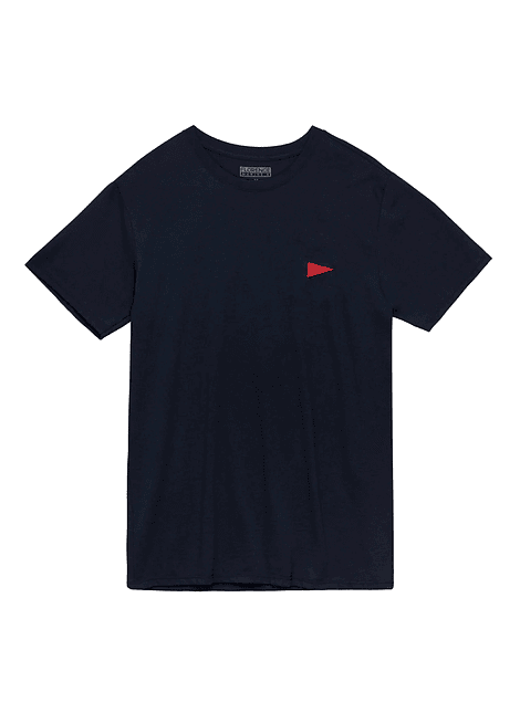 T-Shirt Florence Marine X Burgee Recover