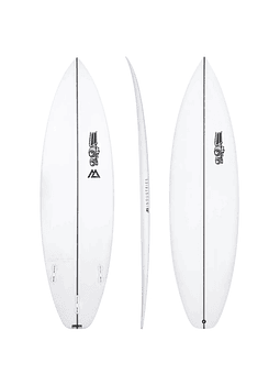 Prancha Surf Js 5'10 Monsta 2020 Performance Pe