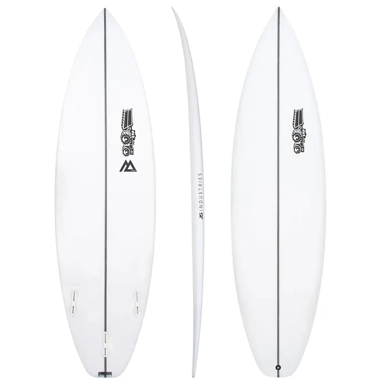 Prancha Surf Js 5'10 Monsta 2020 Performance Pe 1