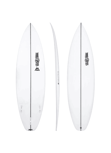 Prancha Surf Js 5'11 Monsta 2020 Performance Pe
