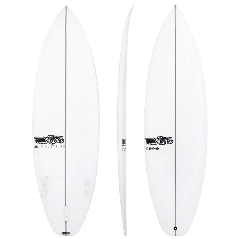 Prancha Surf Js 5'11 Xero Ezy Rider 1