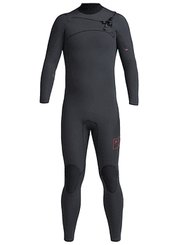 Fato Neoprene Xcel Mens Comp X 4/3Mm Full Wetsuit