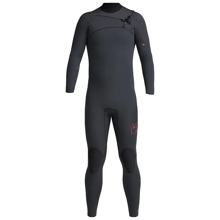 Fato Neoprene Xcel Mens Comp X 4/3Mm Full Wetsuit 1
