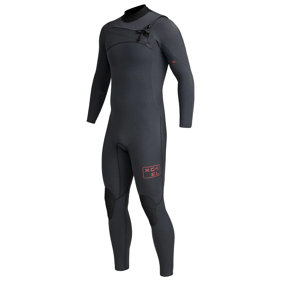 Fato Neoprene Xcel Mens Comp X 4/3Mm Full Wetsuit 2