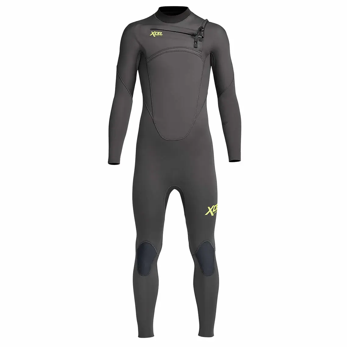Fato Neoprene Xcel Youth Comp X 5/4Mm Full Wetsuit 1