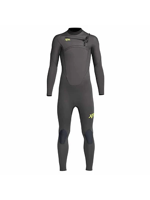 Fato Neoprene Xcel Youth Comp X 5/4Mm Full Wetsuit