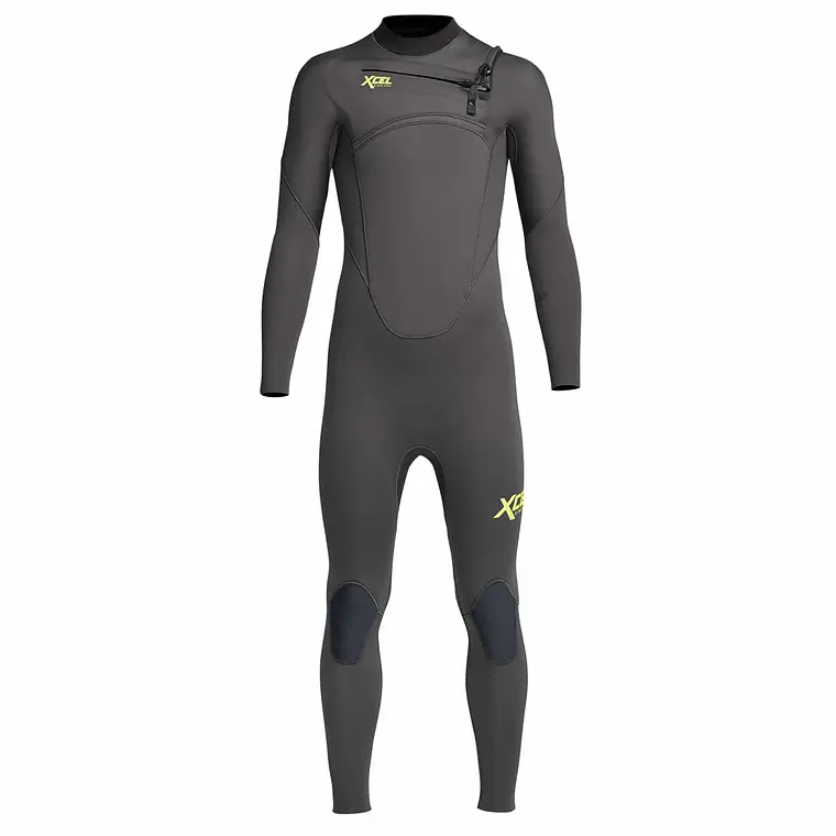 Fato Neoprene Xcel Youth Comp X 5/4Mm Full Wetsuit 1