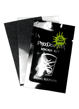 Kit Reparação Phix Doctor Micro Kit   - Epoxy & Polyester -  Sunpowered