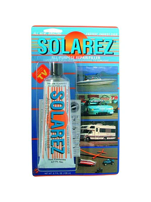 Kit Reparação Solarez Repair Resin