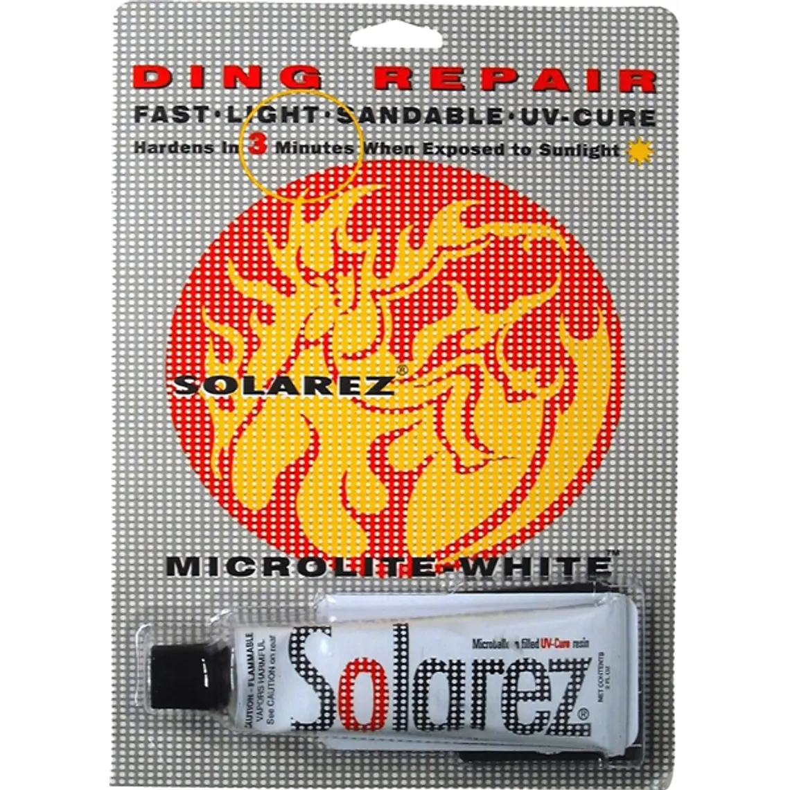 Kit Reparação Solarez Microlite Polyester 1