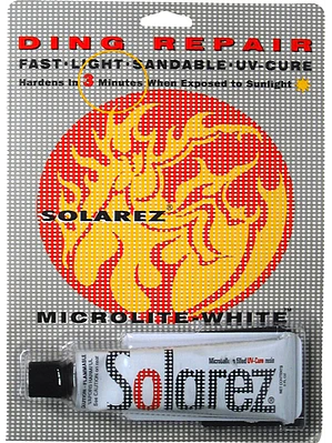 Kit Reparação Solarez Microlite Polyester