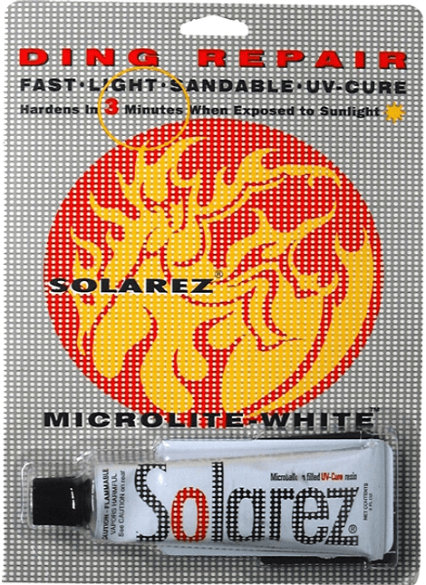 Kit Reparação Solarez Microlite Polyester