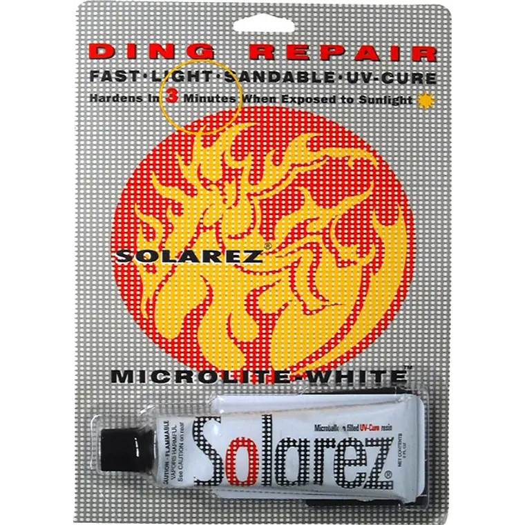 Kit Reparação Solarez Microlite Polyester 1