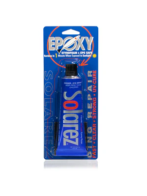Kit Reparação Solarez Epoxy Ding Repair