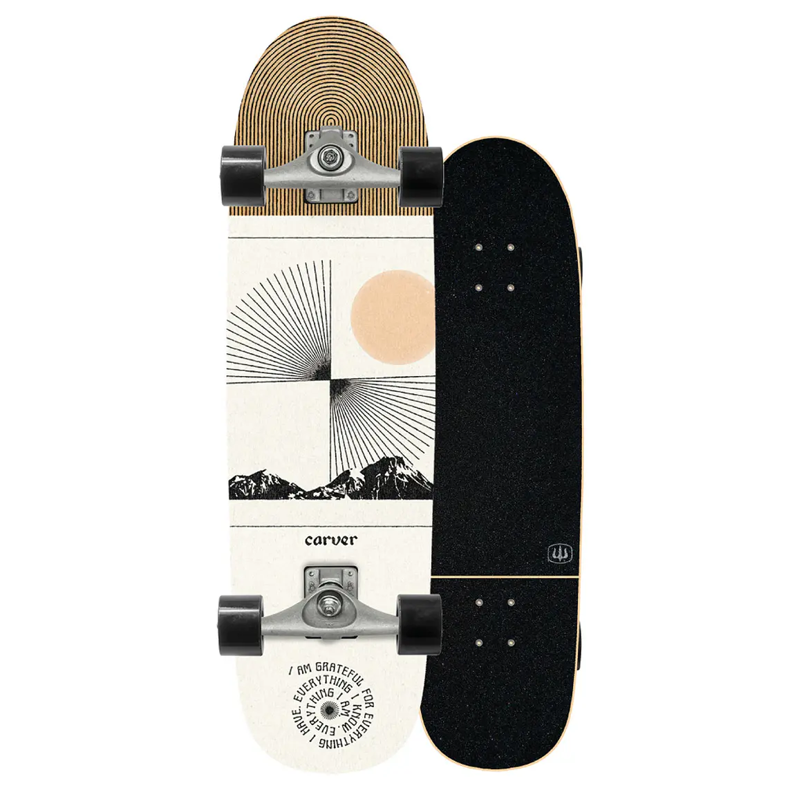 Street Skate Carver 32.25