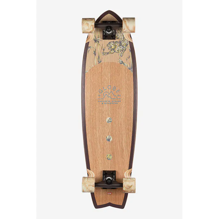 Surf Skate Globe Chromantic 2