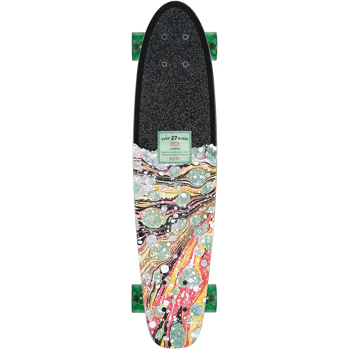 Cruiser Globe Surf Glass 1