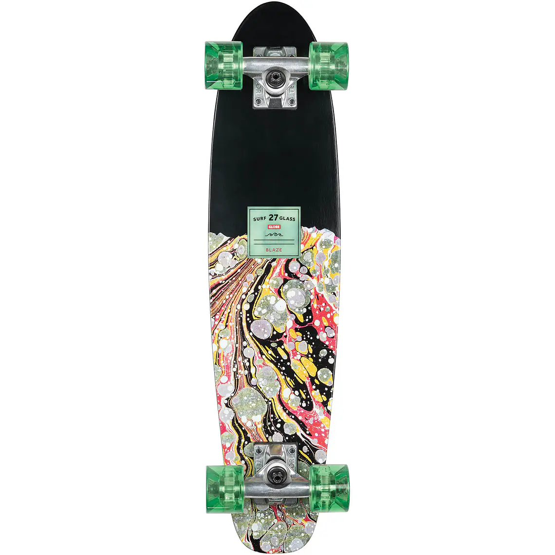 Cruiser Globe Surf Glass 2