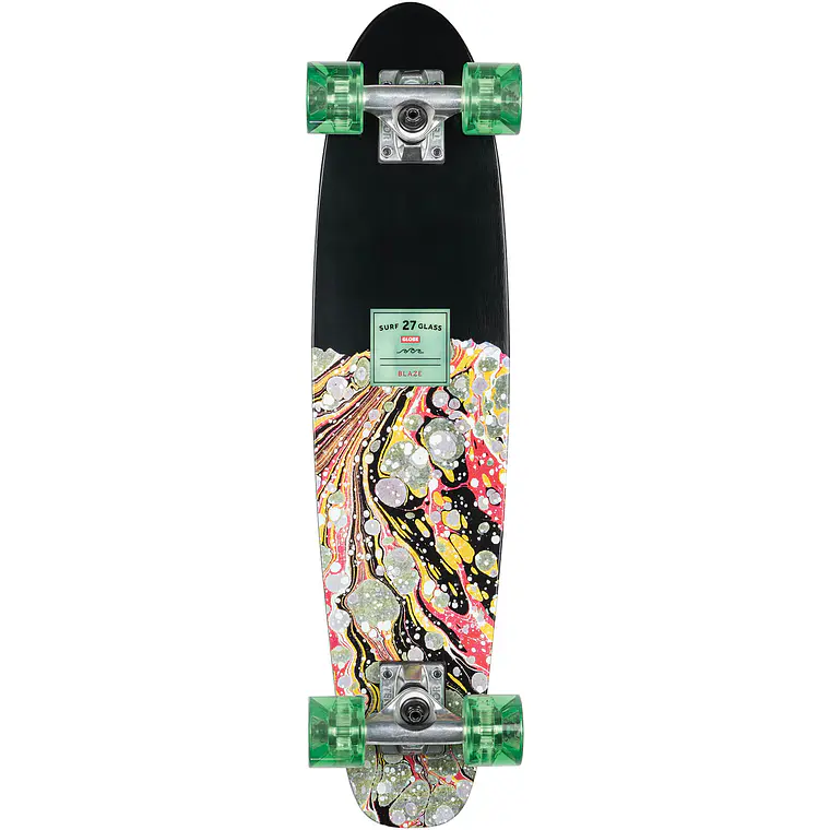 Cruiser Globe Surf Glass 2