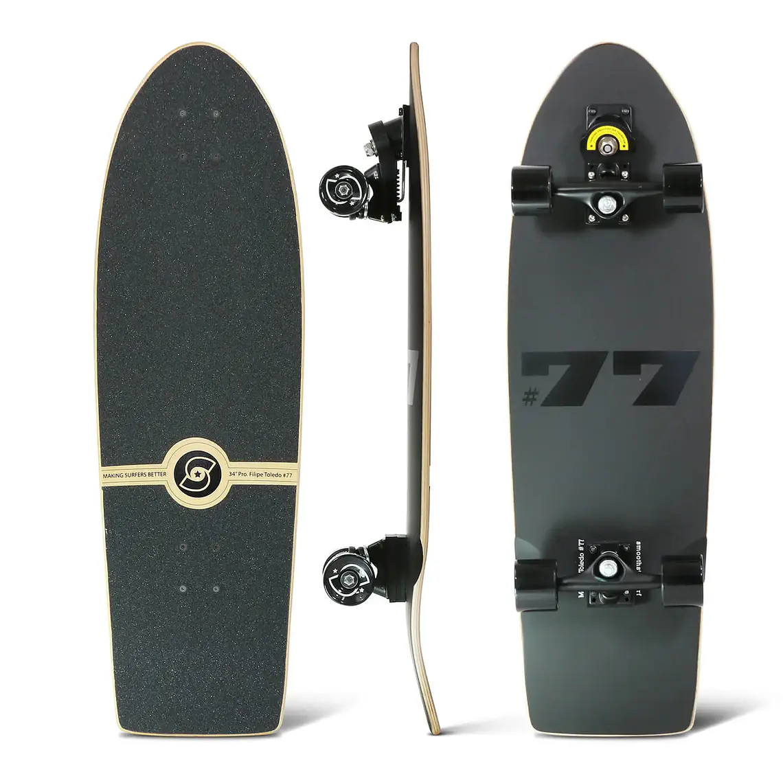 Surf Skate Smoothstar 34