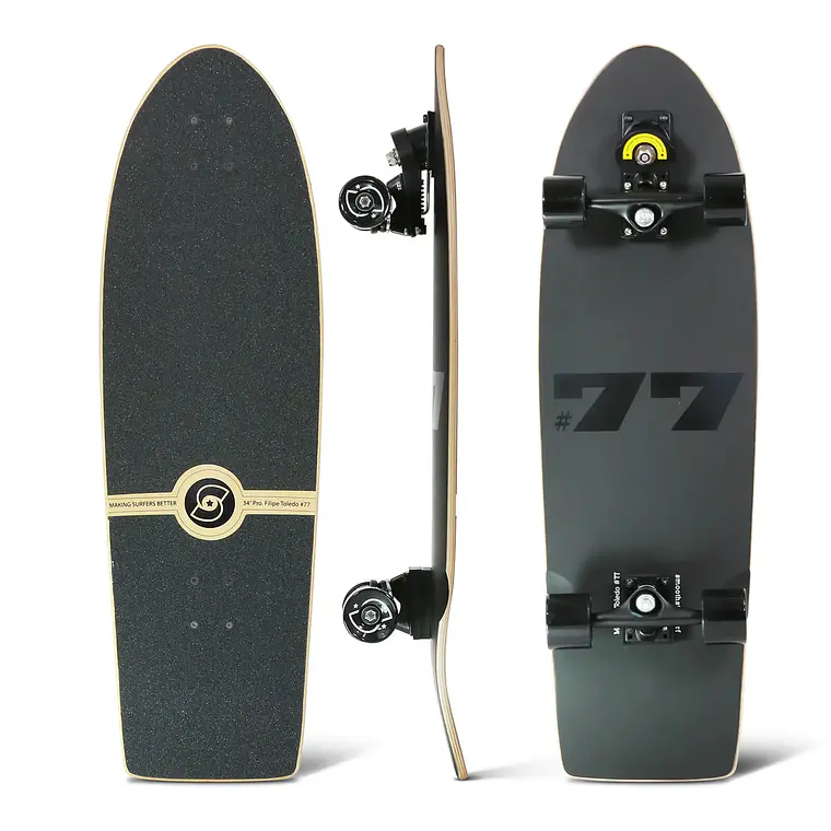 Surf Skate Smoothstar 34