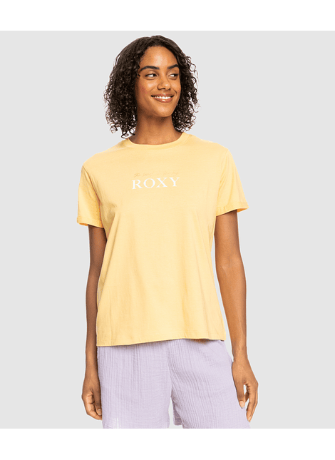 T-Shirt Roxy Wms Noon Ocean