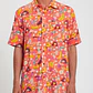 Camisa Volcom Mens Egle Zvirblyte Fa Ss - thumbnail 1