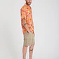Camisa Volcom Mens Egle Zvirblyte Fa Ss - thumbnail 3