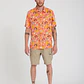 Camisa Volcom Mens Egle Zvirblyte Fa Ss - thumbnail 4