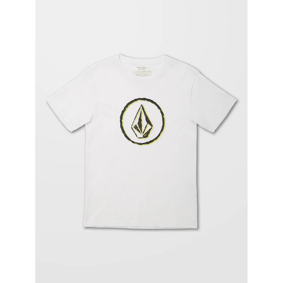 T-Shirt Volcom Kids Circle Stones Bsc Ss 1