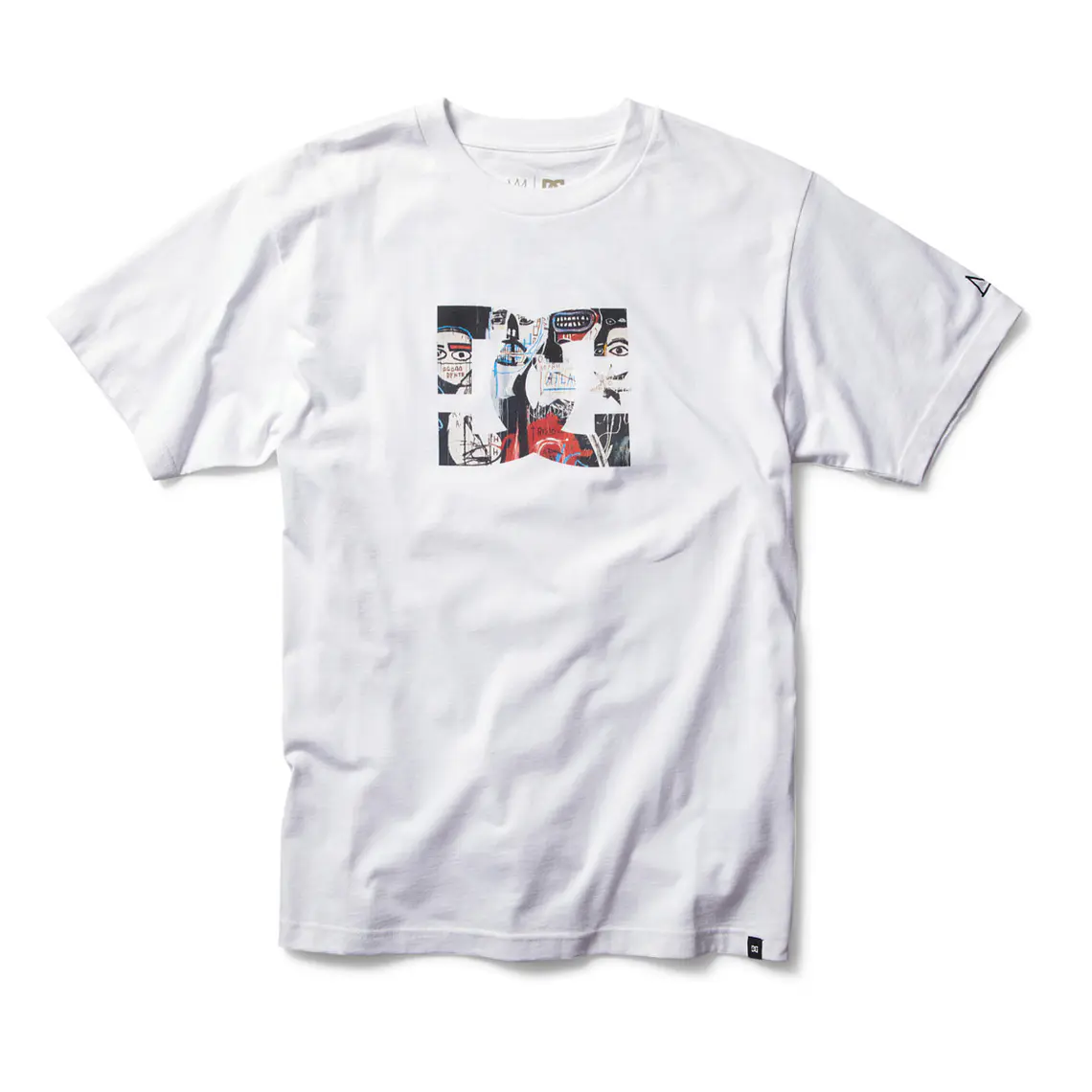 T-Shirt DC Mens Dcxjmb Star In Cipher Hss 1