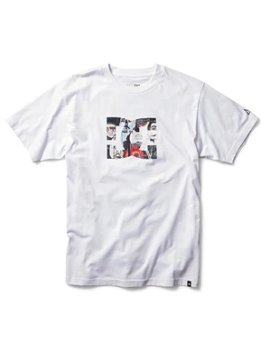 T-Shirt DC Mens Dcxjmb Star In Cipher Hss