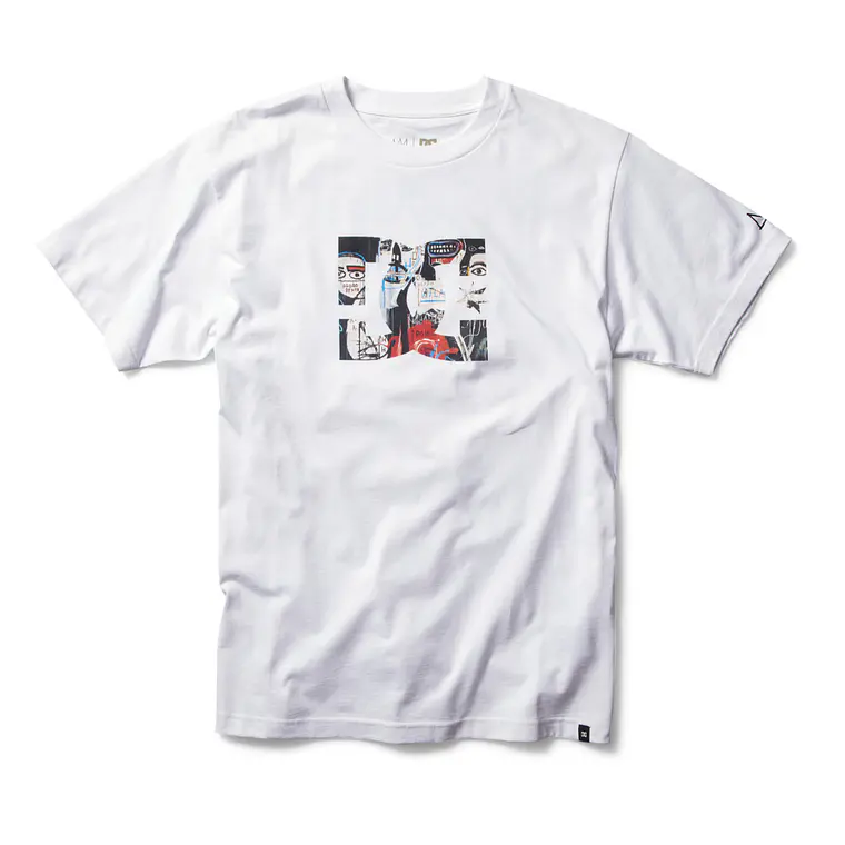 T-Shirt DC Mens Dcxjmb Star In Cipher Hss 1