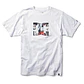 T-Shirt DC Mens Dcxjmb Star In Cipher Hss - Thumbnail 1