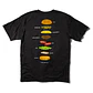 T-Shirt DC Mens Burgerofday Hss - Thumbnail 1