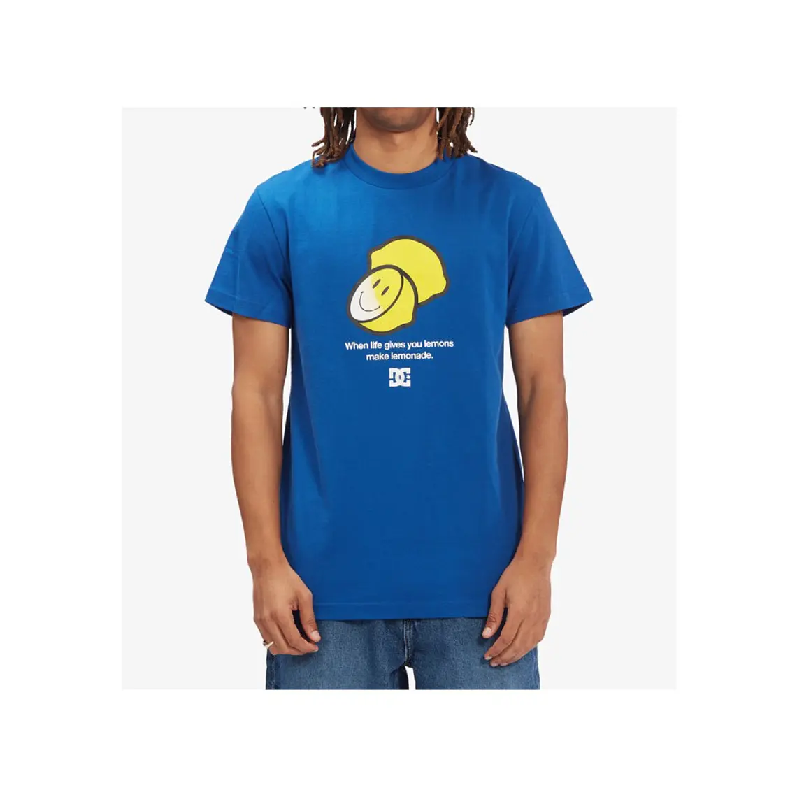 T-Shirt DC Mens Sour Times Tss 1