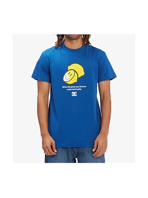 T-Shirt DC Mens Sour Times Tss