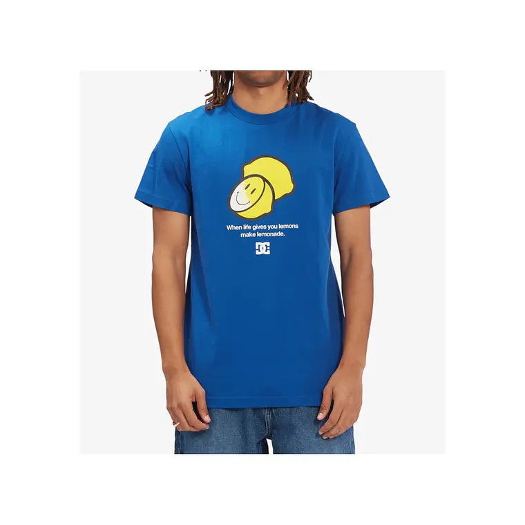 T-Shirt DC Mens Sour Times Tss 1
