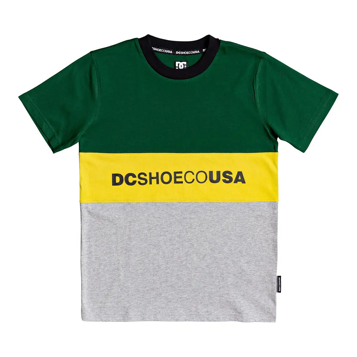 T-Shirt DC Kids Glenferrie 3 Ss B Kttp 1