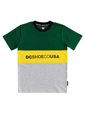 T-Shirt DC Kids Glenferrie 3 Ss B Kttp